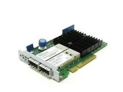 Placa de Retea Server HP 544+FLR 10/40Gbps Dual Port QSFP, 764618-001